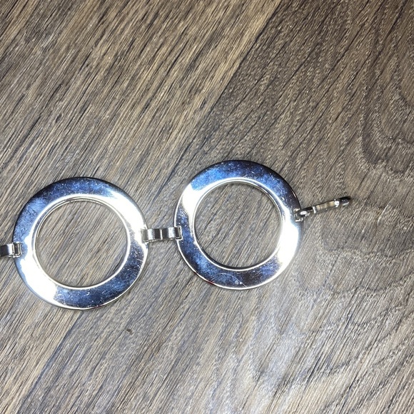 Metal Decorative Belt - Picture 2 of 4